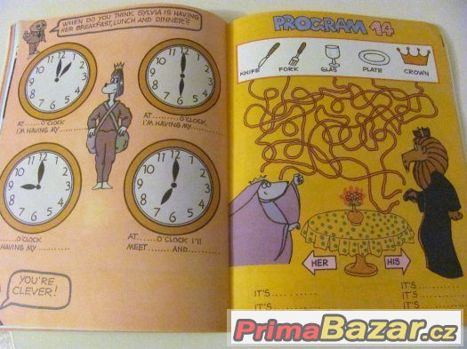 Muzzy in Gondoland rok  vydání 1990 - pro sběratele – fotografie 4