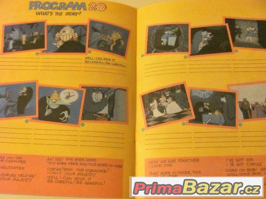 Muzzy in Gondoland rok  vydání 1990 - pro sběratele – fotografie 5