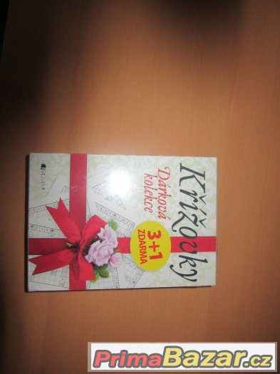 KŘÍŽOVKY - Dárková kolekce (box) Fragment - NOVÉ – fotografie 1