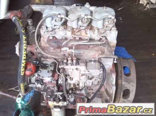 Motor Z 5201 – fotografie 1