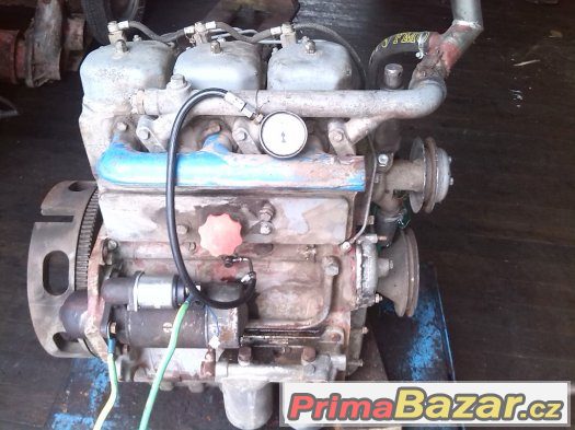 Motor Z 5201 – fotografie 2