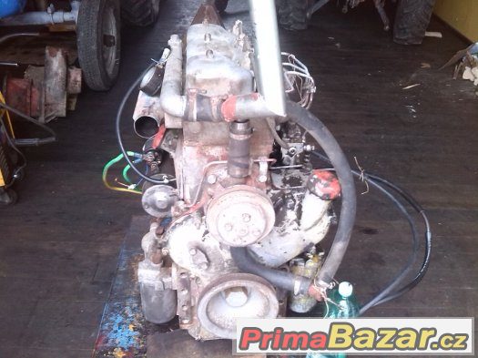 Motor Z 5201 – fotografie 3