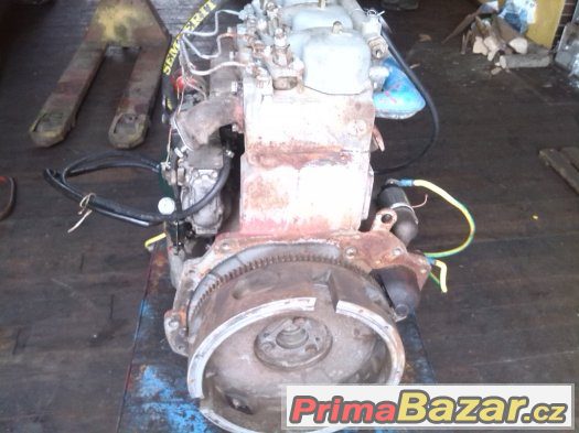 Motor Z 5201 – fotografie 4