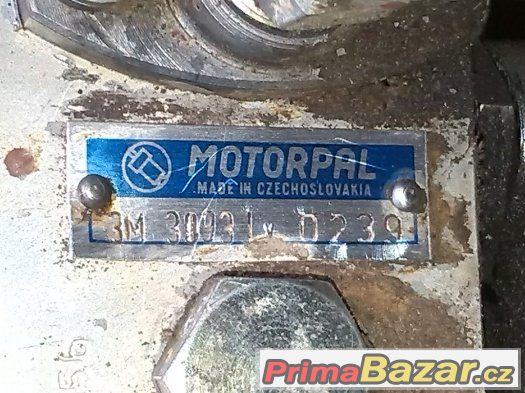 Motor Z 5201 – fotografie 5
