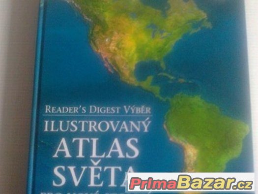 Atlas světa – fotografie 1