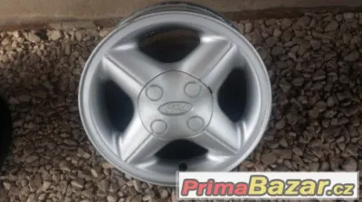 Koupím Al kola Ford 14"