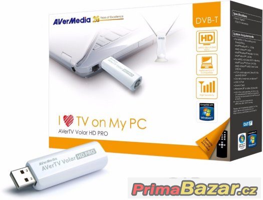 USB DVB-T – fotografie 1