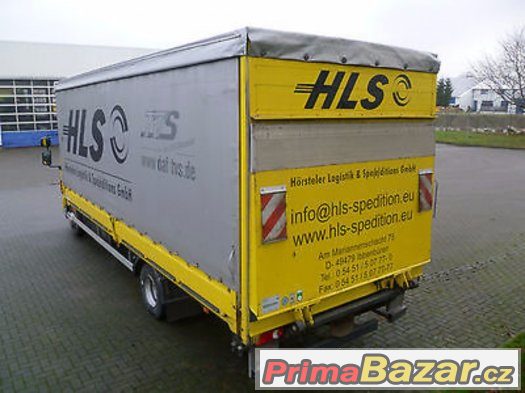 DAF FA LF45.220 Placha – fotografie 5