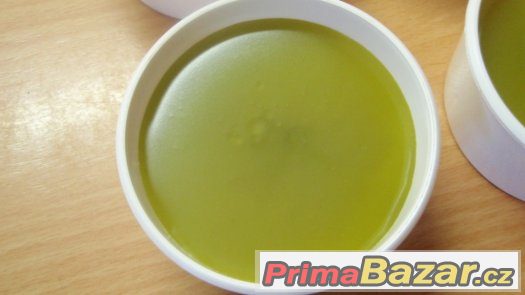 Pravá domácí mast z konopí léčivá, včelařský vosk, 100ml – fotografie 4