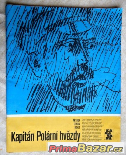 Kapitán polární hvězdy - Conan Doyle – fotografie 1