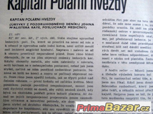Kapitán polární hvězdy - Conan Doyle – fotografie 3