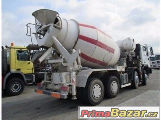 MAN 32,364 VF (FE 360) + STETTER 9m3 – fotografie 3