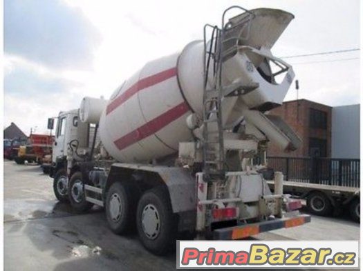 MAN 32,364 VF (FE 360) + STETTER 9m3 – fotografie 4