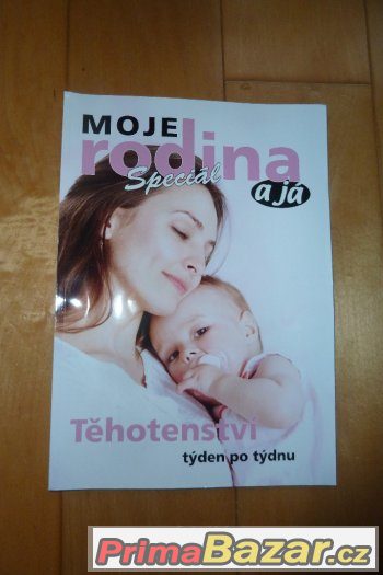 Speciál časopisu Moje rodina a já – fotografie 1