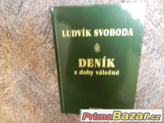 Druhá světová válka -Ludvík Svoboda. – fotografie 1