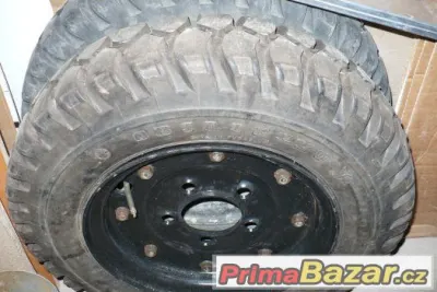 Koupím pneu na Multicar 23x5