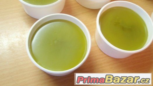 Domácí konopná mast- silná, včelařský vosk, 100ml, pravá – fotografie 2