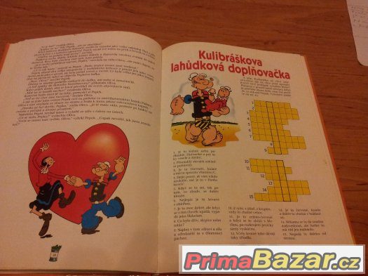 KNIHA PEPEK NÁMOŘNÍK – fotografie 3