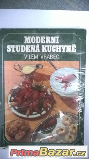 Prodám kuchařku – fotografie 1