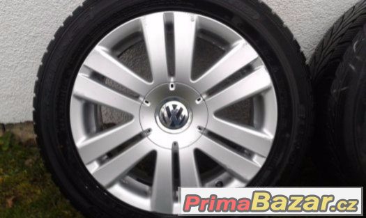 Koipím ALU kola na VW passat – fotografie 5