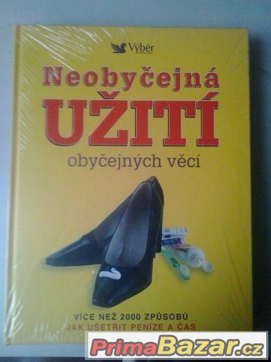 Neobyčejná užití obyčejných věcí – fotografie 1