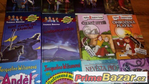 Prodám knihy – fotografie 5