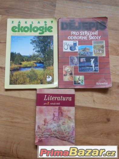 Prodám učebnice do 1. a 2. ročníku – fotografie 1