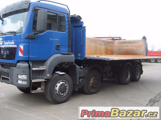 MAN TGS 35.440 AK 8x8 Bordmatik – fotografie 5