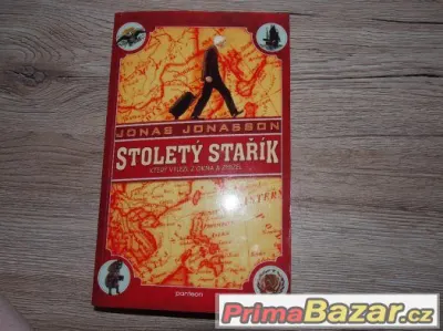 Stoletý stařík, který vylezl z okna a zmizel