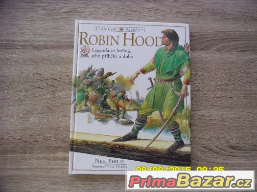 Robin Hood .. – fotografie 1