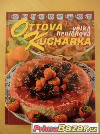 Ottova velká hrníčková kuchařka – fotografie 1