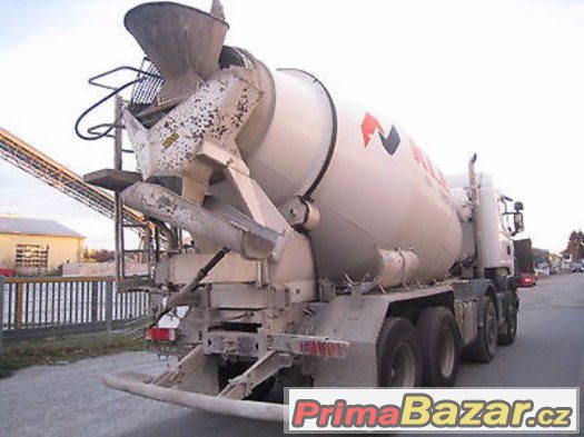 Scania R 420. 9 m³Liebherr 8x4 – fotografie 3