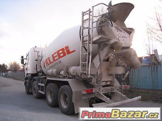 Scania R 420. 9 m³Liebherr 8x4 – fotografie 4