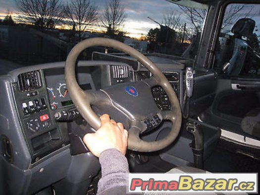 Scania R 420. 9 m³Liebherr 8x4 – fotografie 5