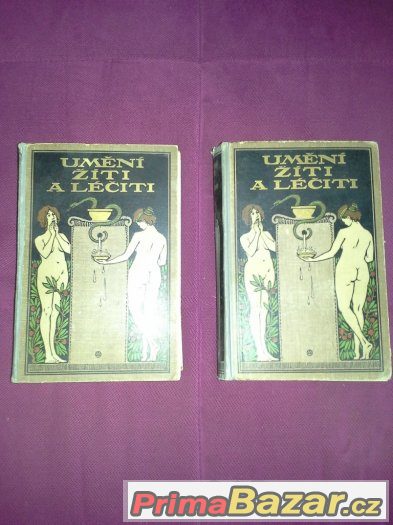 Umění žíti a léčiti – fotografie 1