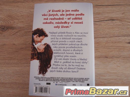S láskou, Rosie – fotografie 2