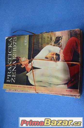 Praktická žena z roku 1973 – fotografie 1
