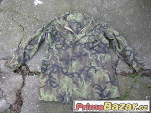 BUNDA VZ.95 MASKÁČOVÁ – fotografie 1