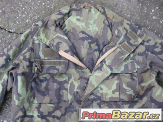 BUNDA VZ.95 MASKÁČOVÁ – fotografie 2