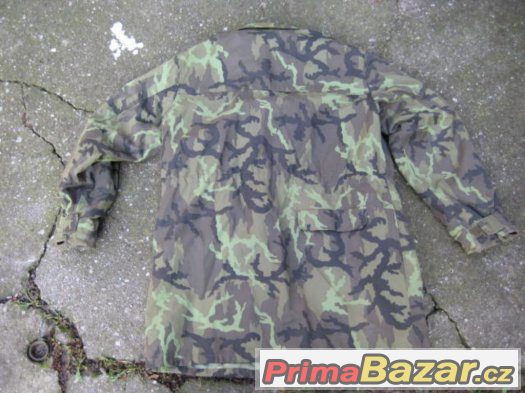 BUNDA VZ.95 MASKÁČOVÁ – fotografie 3