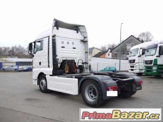 MAN TGX 18 480 XLX  EURO 5 – fotografie 4