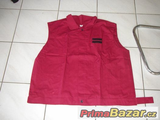 Montérky, pracovní oděvy Brudra - nové – fotografie 4