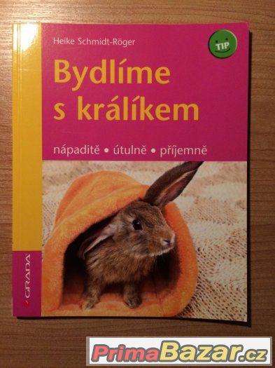 Knihy o zakrslých králících – fotografie 3