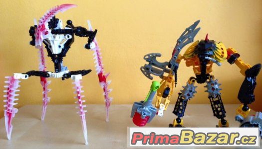 Bionicle – fotografie 2