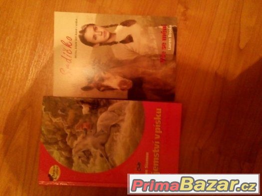 Knihy o koních – fotografie 1