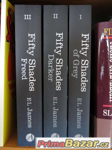 Trilogie Fifty Shades – fotografie 1