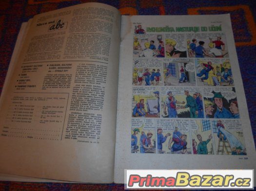 RYCHLÉ ŠÍPY 1967 - 1971 – fotografie 2