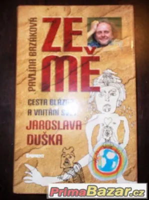 Prodám Pavlína Brzáková Jaroslav Dušek Ze mě