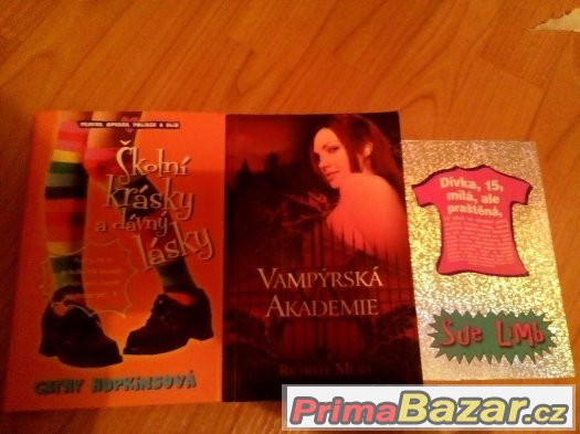 Dívčí knihy – fotografie 3