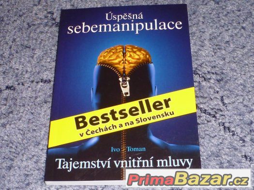 Ivo TOMAN - Úspěšná sebemanipulace – fotografie 1